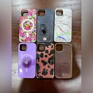 iPhone 13/14/15 cases